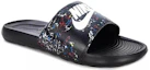 Lookbook Nike Victori One Chanclas Estampadas 'Negro' CN9678-013