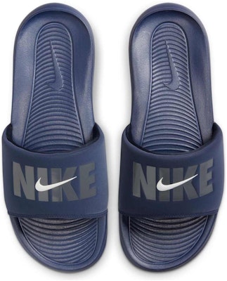 Nike Victori One SE 拖鞋 ''黑曜石暗灰'' HQ2124-400 Shop Nike Victori One SE 拖鞋 ''黑曜石暗灰'' HQ2124-400