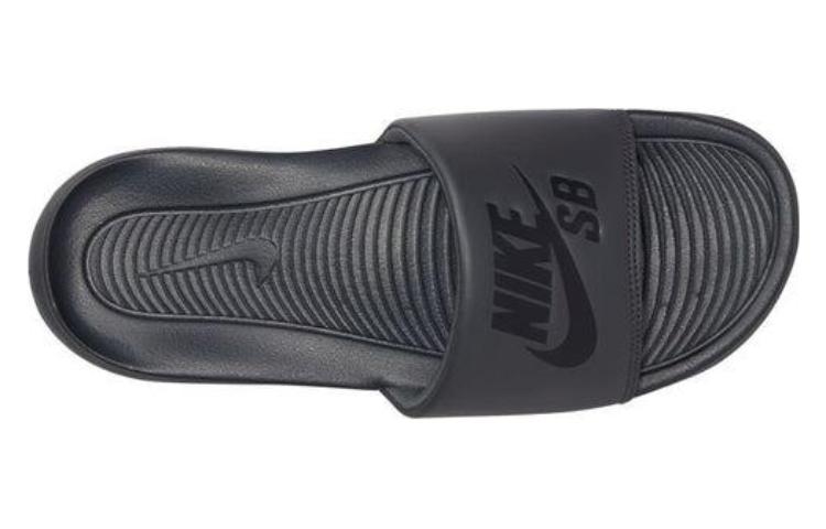 Lookbook Nike Victori One Slide 'Anthracite' DR2018-003