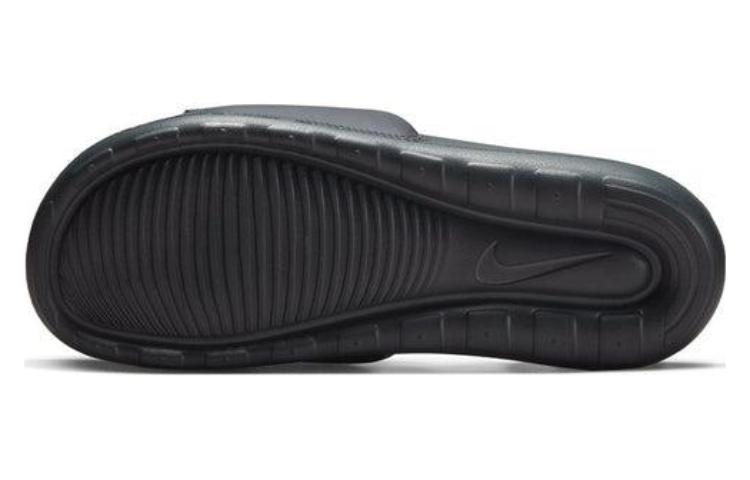 Shop Nike Victori One Slide 'Anthracite' DR2018-003