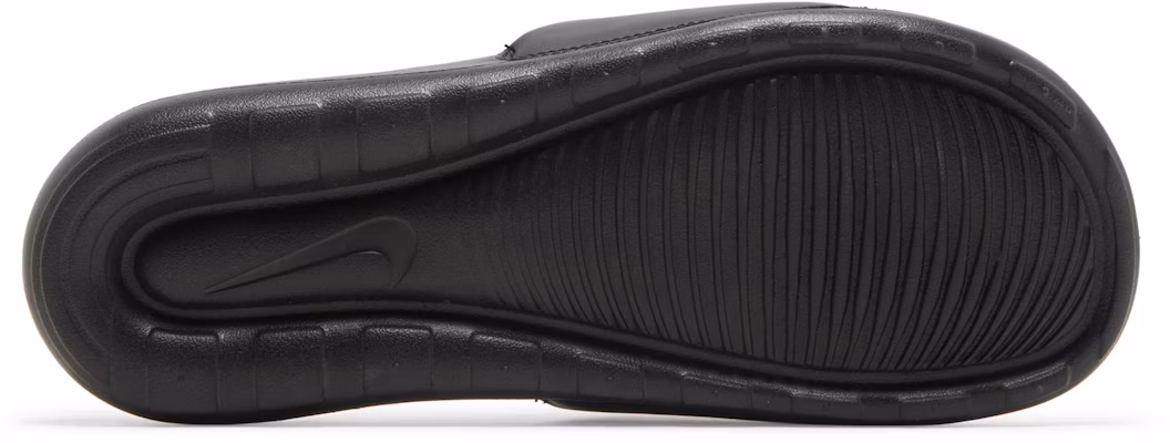 Nike Victori One Slide 'Hitam Emas Metalik' CN9675-006 Shop Nike Victori One Slide 'Hitam Emas Metalik' CN9675-006