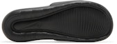 Shop Nike Victori One Slide 'Hitam Emas Metalik' CN9675-006