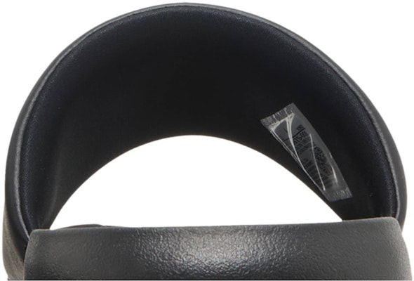 Nike Victori One Slide 'Hitam Emas Metalik' CN9675-006 Sizing Nike Victori One Slide 'Hitam Emas Metalik' CN9675-006