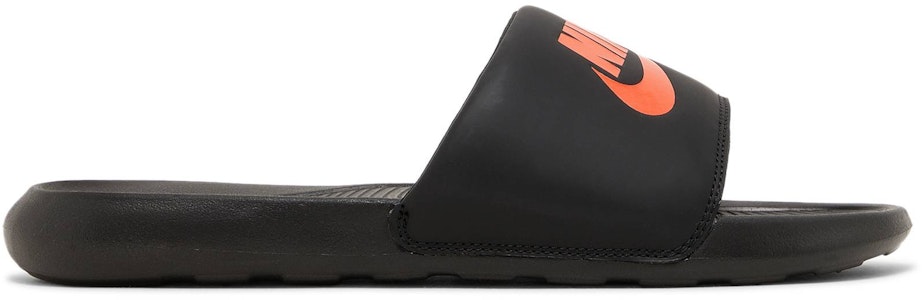 Nike Victori One 運動拖鞋 黑橙 Buy Nike Victori One 運動拖鞋 黑橙