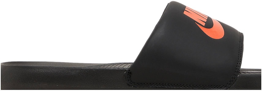 Nike Victori One 運動拖鞋 黑橙 Order Nike Victori One 運動拖鞋 黑橙