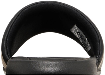 Nike Victori One 運動拖鞋 黑橙 Sizing Nike Victori One 運動拖鞋 黑橙