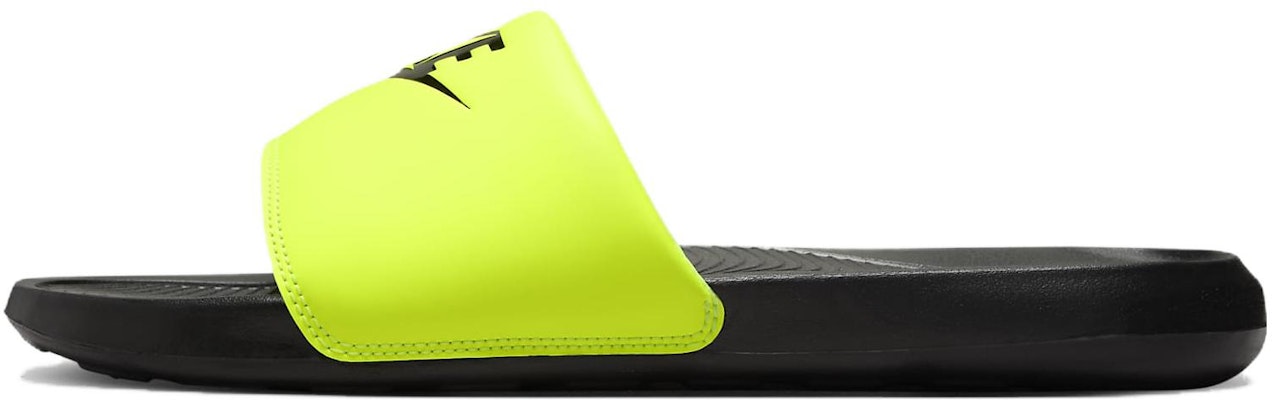 Nike Victori One Slide 'Hitam Volt' CN9675-015 Buy Nike Victori One Slide 'Hitam Volt' CN9675-015