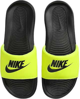 Nike Victori One Slide 'Black Volt' CN9675-015 Lookbook Nike Victori One Slide 'Black Volt' CN9675-015