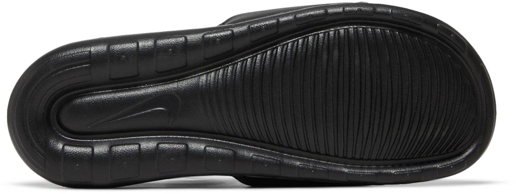 Nike Victori One Slide 'Hitam Putih' CN9675-002 Shop Nike Victori One Slide 'Hitam Putih' CN9675-002