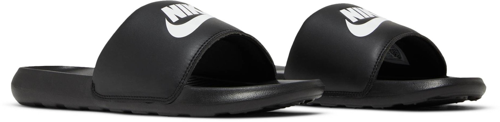 Nike Victori One Slide 'Hitam Putih' CN9675-002 Cheap Nike Victori One Slide 'Hitam Putih' CN9675-002