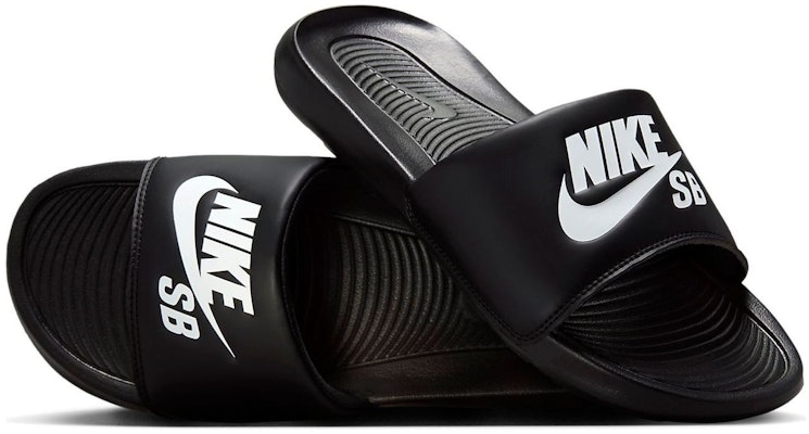 Nike Victori One Slide 'Hitam Putih' DR2018-001 Buy Nike Victori One Slide 'Hitam Putih' DR2018-001