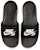 Nike Victori One Slide 'Hitam Putih' DR2018-001