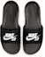Order Nike Victori One Slide 'Hitam Putih' DR2018-001