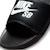 Nike Victori One Slide 'Hitam Putih' DR2018-001