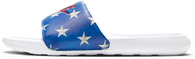 Nike Victori One Slide 'Blue Star' JE8572 Nike Victori One Slide 'Blue Star' JE8572