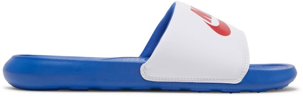 Nike Victori One Slide 'Game Royal University Red' CN9675-104 Nike Victori One Slide 'Game Royal University Red' CN9675-104