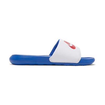 Nike Victori One Slide 'Game Royal University Red'