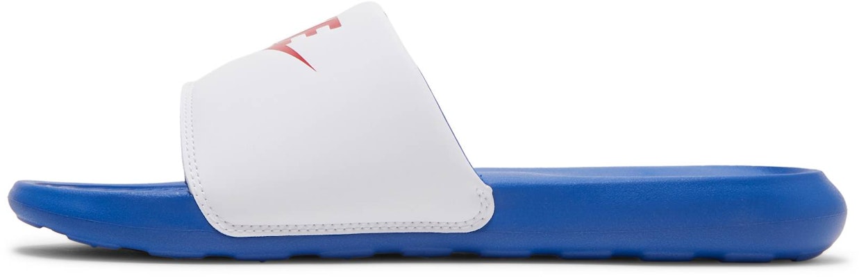Nike Victori One Slide 'Game Royal University Red' 핃 CN9675-104 Lookbook Nike Victori One Slide 'Game Royal University Red' 핃 CN9675-104