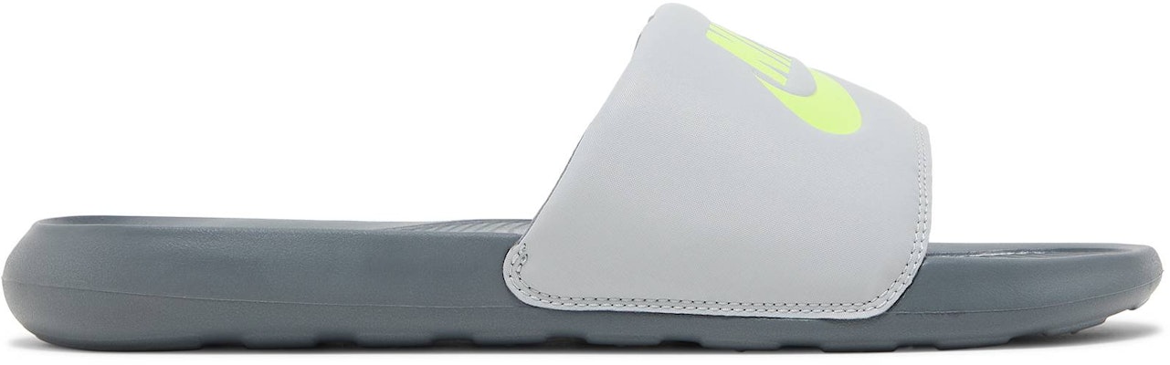 Nike Victori One Slide 'Kelabu Kabus Volt' CN9675-011 Buy Nike Victori One Slide 'Kelabu Kabus Volt' CN9675-011