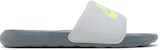Nike Victori One Slide 'Kelabu Kabus Volt' CN9675-011