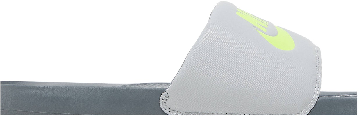Nike Victori One Slide 'Kelabu Kabus Volt' CN9675-011 Order Nike Victori One Slide 'Kelabu Kabus Volt' CN9675-011