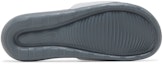 Shop Nike Victori One Slide 'Kelabu Kabus Volt' CN9675-011