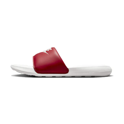 Nike Victori One Slide 'Gym Red White'