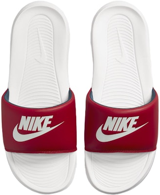 Nike Victori One Slide 'Gym Red Putih' CN9675-601 Lookbook Nike Victori One Slide 'Gym Red Putih' CN9675-601
