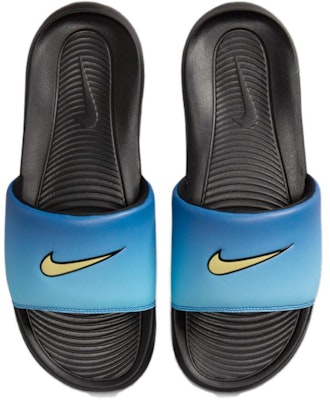 Nike Victori One Slide 'Hyper Blue Chamois' HF4073-400 Lookbook Nike Victori One Slide 'Hyper Blue Chamois' HF4073-400
