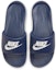 Lookbook Nike Victori One Slide 'Midnight Navy' Lelaki CN9675-401