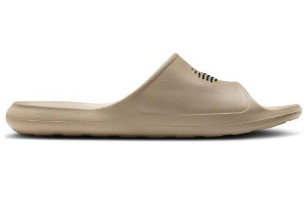 Nike Victori One Slide 'Polka Swoosh - Khaki'