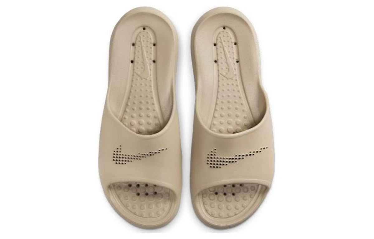 Nike Victori One Slide 'Polka Swoosh - Khaki'