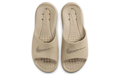 Nike Victori One Slide 'Polka Swoosh - Khaki'