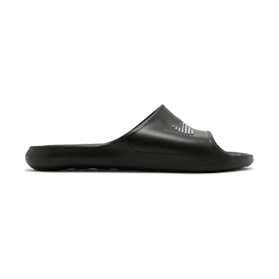 Nike Victori One Slide 'Polka Swoosh - Black'