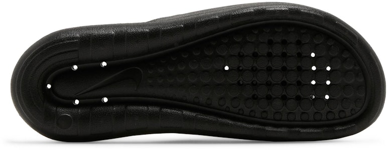 Nike Victori One Slide 'Polka Swoosh - Negro' CZ5478-001 Shop Nike Victori One Slide 'Polka Swoosh - Negro' CZ5478-001