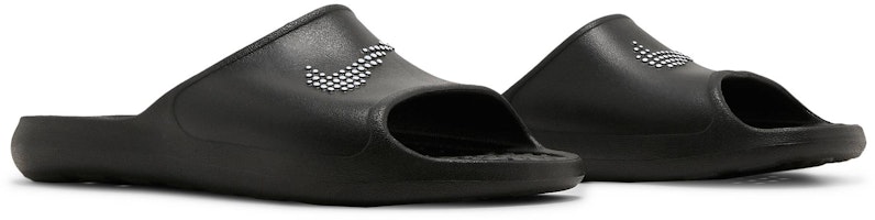 Nike Victori One Slide 'Polka Swoosh - Hitam' CZ5478-001 Cheap Nike Victori One Slide 'Polka Swoosh - Hitam' CZ5478-001