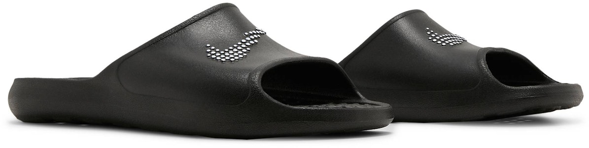 Nike Victori One Slide 'Polka Swoosh - Negro' CZ5478-001 Cheap Nike Victori One Slide 'Polka Swoosh - Negro' CZ5478-001