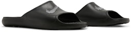 Cheap Nike Victori One Slide 'Polka Swoosh - Hitam' CZ5478-001