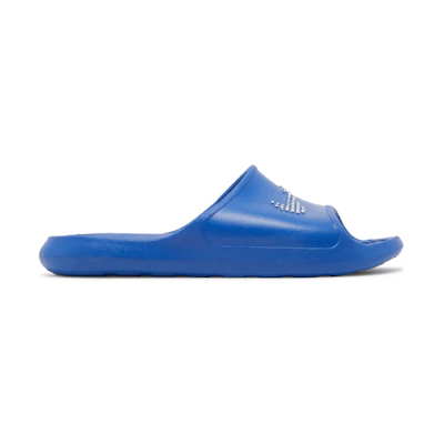 Nike Victori One Slide 'Polka Swoosh - Game Royal'