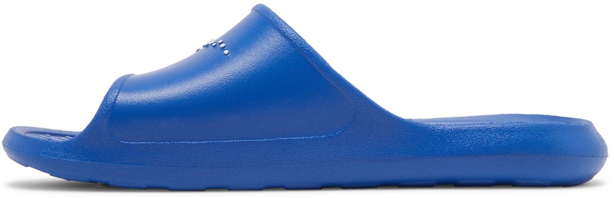 Nike Victori One Slide 'Polka Swoosh - Biru Diraja' CZ5478-401 Lookbook Nike Victori One Slide 'Polka Swoosh - Biru Diraja' CZ5478-401