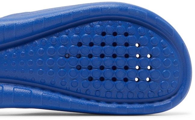 Nike Victori One Slide 'Polka Swoosh - Biru Diraja' CZ5478-401 Purchase Nike Victori One Slide 'Polka Swoosh - Biru Diraja' CZ5478-401