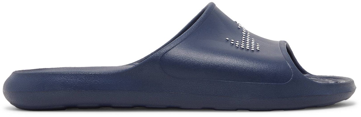 Nike Victori One Slide 'Polka Swoosh - Midnight Navy' Lelaki & Wanita. CZ5478-400 Buy Nike Victori One Slide 'Polka Swoosh - Midnight Navy' Lelaki & Wanita. CZ5478-400