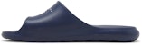 Nike Victori One Slide 'Polka Swoosh - Midnight Navy' Lelaki & Wanita. CZ5478-400
