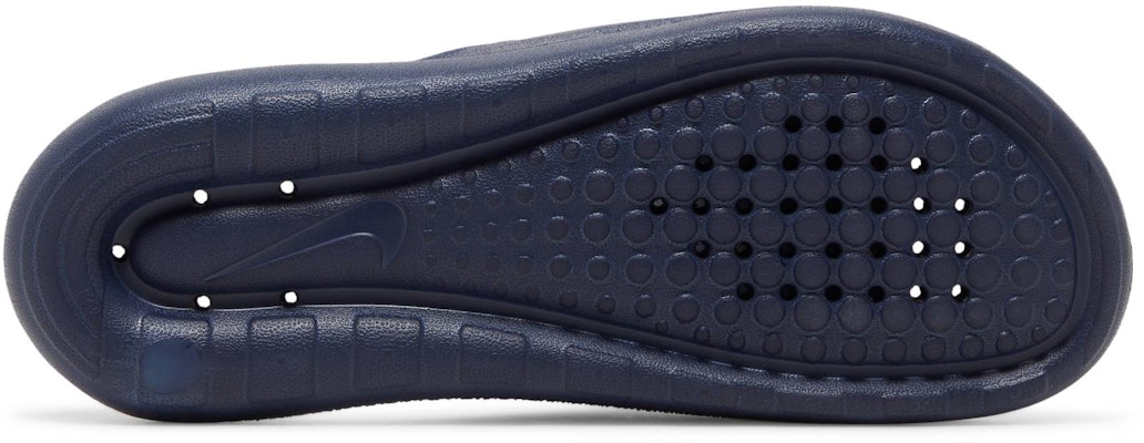 Nike Victori One Slide 'Polka Swoosh - Azul Medianoche' CZ5478-400 Shop Nike Victori One Slide 'Polka Swoosh - Azul Medianoche' CZ5478-400