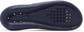 Shop Nike Victori One Slide 'Polka Swoosh - Midnight Navy' Lelaki & Wanita. CZ5478-400