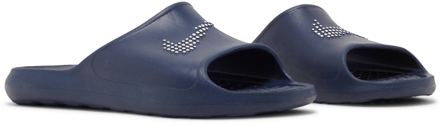 Nike Victori One Slide 'Polka Swoosh - Azul Medianoche' CZ5478-400 Cheap Nike Victori One Slide 'Polka Swoosh - Azul Medianoche' CZ5478-400