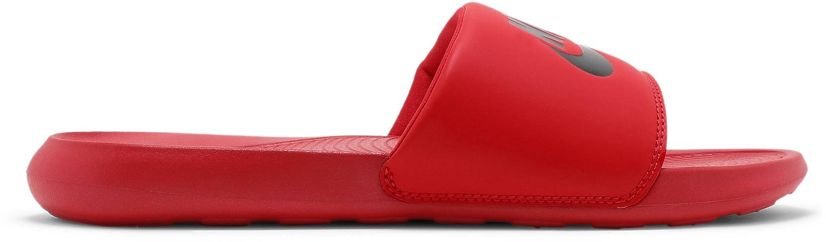 nike-victori-one-slide-red-black