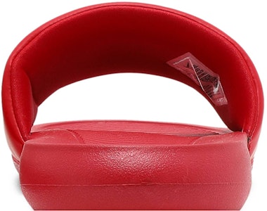 Nike Victori One 拖鞋 '红/黑' CN9675-600 Sizing Nike Victori One 拖鞋 '红/黑' CN9675-600