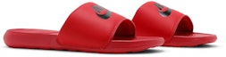 Cheap Nike Victori One Slide 'Merah/Hitam' CN9675-600