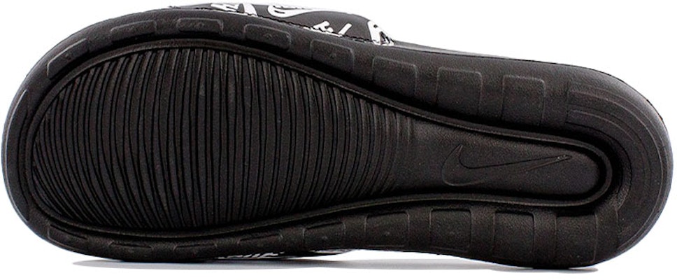 Nike Victori One Slide 'Logo Berulang - Hitam Putih' CN9678-008 Purchase Nike Victori One Slide 'Logo Berulang - Hitam Putih' CN9678-008